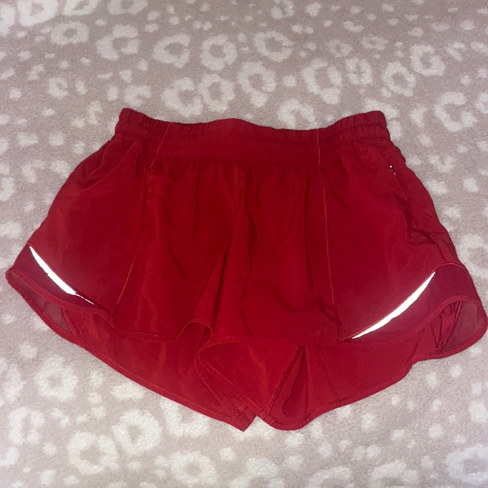 lululemon shorts
